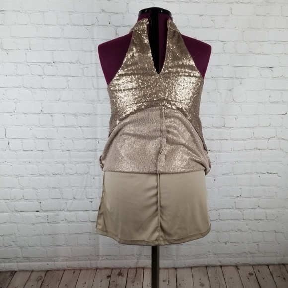 One ❤️Love Clothing Sequin Dress - Picture 4 of 8